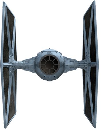 TIE fighter - Info, Pictures, and Videos | StarWars.com Tie Fighter Variants, Star Wars Symbols, Star Fighter, Icon Star, Starfleet Ships, Star Wars Spaceships, Star Wars Vehicles, Star Wars Empire, Star Wars Outfits
