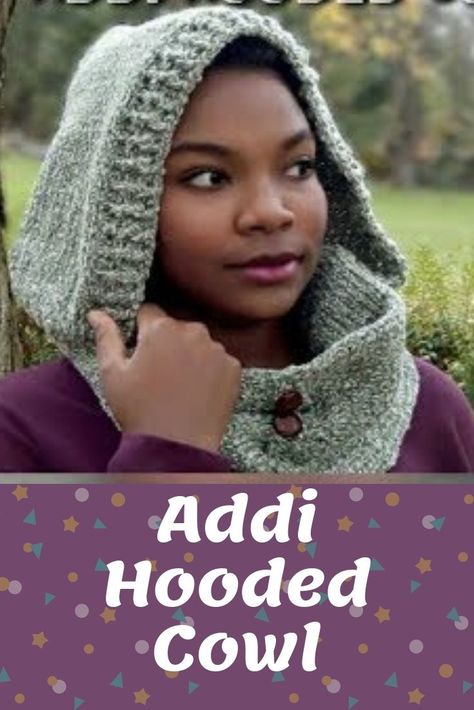 Addi Express King: Hooded Cowl. While searching online I came across a similar hooded cowl. Since the project called for knitting, I pulled out my Addi Express King Circular knitting machine.  To make the knitted cowl I just used a flat panel & a tube. The Hooded Cowl looks more complicated than it actually is. You can complete this Addi express pattern on other circular knitting machine  such as the Prym, Loops & Threads knitter or the Innovations Knitting machine. Amigurumi Patterns, Loom Knit Hooded Cowl, Knitting Machine Cowl Pattern, Addi Knitting Machine Flat Panel, Patterns For Sentro Knitting Machine, Addi Patterns Free, Circular Knitting Machine Hat Pattern, Addie Knitting Machine Projects, What Can You Make With A Knitting Machine