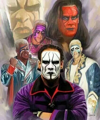 Sting Wrestler, Sting Wcw, World Championship Wrestling, Watch Wrestling, Lucha Underground, Wwe Tna, Wrestling Stars, Wwe Legends, Wwe World