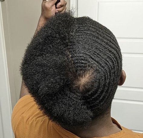 How To Get Waves, 360 Waves Hair, Waves Hairstyle Men, Wave Hairstyles, Black Boys Haircuts, Home Hair Salons, Waves Haircut, Short Hair Waves