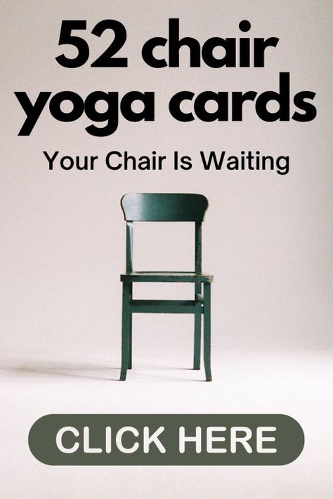 Chair Yoga Exercises For Seniors, Free Chair Yoga Workouts, Seated Chair Yoga For Seniors, Printable Chair Yoga For Seniors, Free Yoga Chair Exercises, Chair Yoga Sequence For Seniors, Senior Chair Yoga Free, Free Chair Yoga Plan, 28 Day Chair Workout Challenge