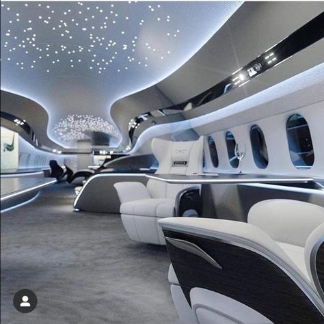 Private Plane Interior, Jets Privés De Luxe, Boeing Business Jet, Private Jet Interior, Jet Privé, Luxury Jets, Luxury Private Jets, Private Plane, Skyline Gtr