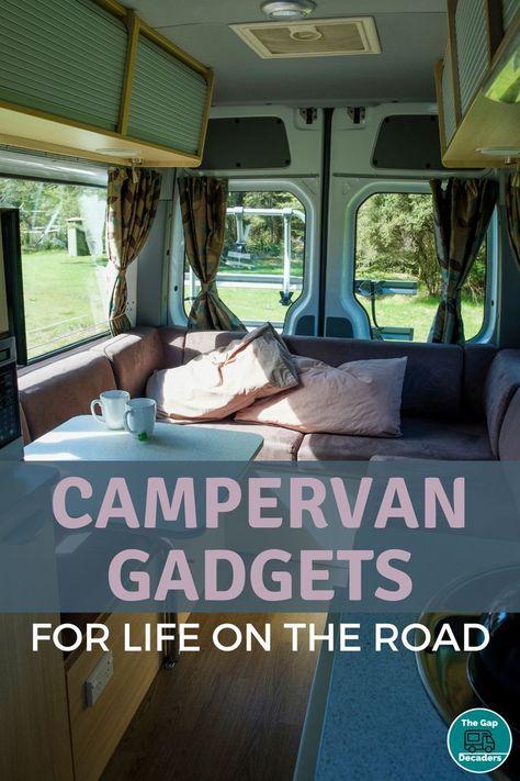 Vw Storage Ideas, Camper Van Lighting Ideas, Campervan Hacks Tips Storage Ideas, Campervan Ideas Diy, Campervan Lighting Ideas, Vw Campervan Storage Ideas, Camper Van Accessories, Storage Campervan, Camper Van Hacks