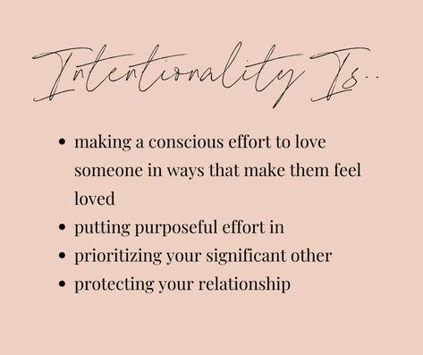 How to Build an Intentional Relationship - out of the habit Long Term Relationship Goals, Intention Quotes, Grace Quotes, Together Quotes, Rule Of Three, Relationship Goals Quotes, Relationship Lessons, Relationship Advice Quotes, Feeling Inadequate