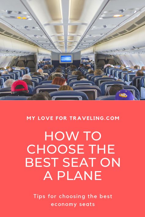 Plane Seats, Airplane Seats, Economy Seats, Best Airplane, Airline Seats, Air Travel Tips, On An Airplane, Traveling Tips, Easy Soup