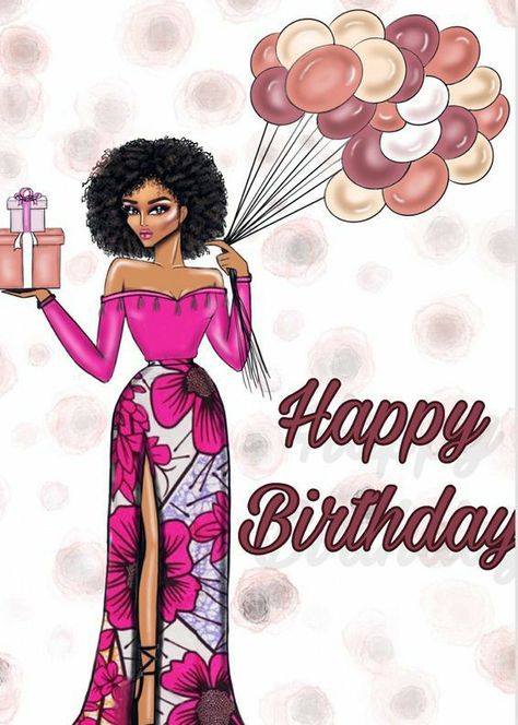 Happy Birthday African American, Happy Birthday Cousin, Happy Birthday Ecard, Happy Birthday Black, Happy Birthday Woman, Beau Film, Birthday Wishes Greetings, Happy Birthday Wishes Photos, Happy Birthday Wishes Cake