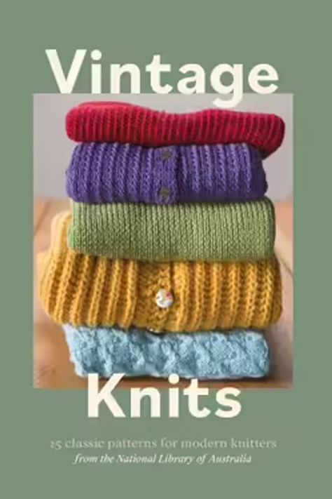 The Knitter, Vintage Crochet Patterns, National Library, Knitting Magazine, Knitting Books, Vintage Knitting Patterns, Old Magazines, Classic Pattern, Vintage Knitting