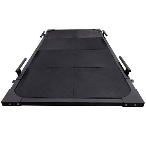 Full Deadlift Platform w/ 8 Rubber Tiles Deadlift Platform, Weightlifting Platform, Homemade Gym Equipment, Home Made Gym, Building A Home Gym, Home Gym Garage, Diy Gym, Diy Home Gym, Gym Room At Home