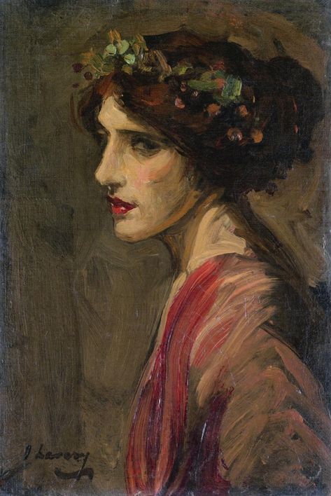 Sir John Lavery R.A. | The Glasgow School of Art | Tutt'Art@ | Pittura • Scultura • Poesia • Musica John Lavery, Brad Kunkle, Kim English, Irish Painters, Alfred Stevens, Antonio Canova, Glasgow School, Glasgow School Of Art, Painting People