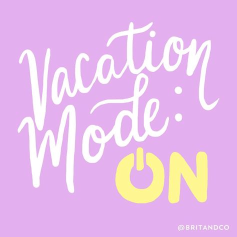 Minions, Vacation Mode On Sign, Vacation Quotes Funny, Holiday Quotes Summer, Happy Vacation, Vacation Humor, Vacation Quotes, Creative Women, Everyday Quotes