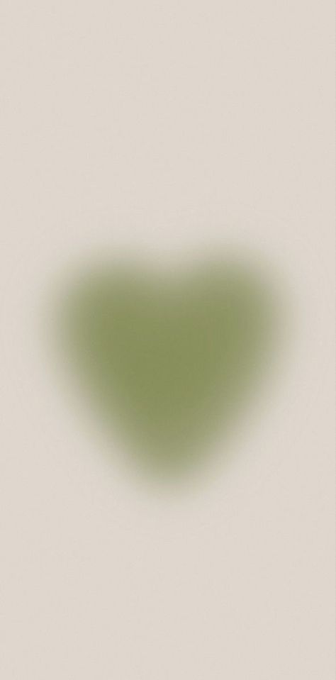 Wallpaper Pfp, Pfp Aesthetic, Green Heart, Icon Aesthetic, Sage Green, Aura, Green