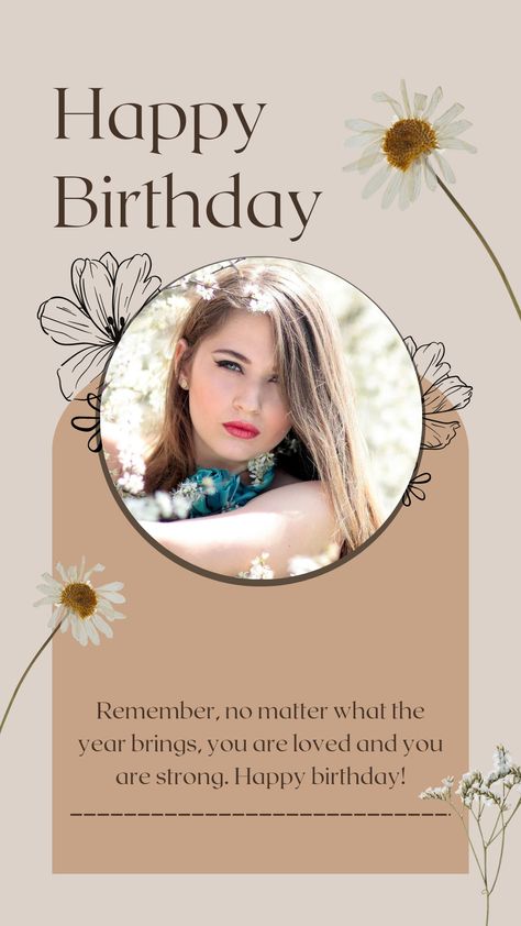 Happy Birthday Wife Instagram Story, Birthday My Wife, Birthday Overlay, Happy Birthday My Wife, Happy Birthday Wife, Birthday Stories, Birthday Story, Birthday Quotes Inspirational, Birthday Daughter