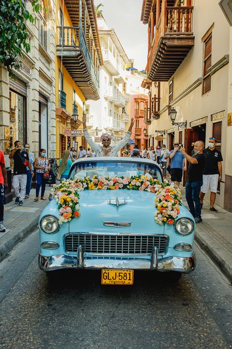 Outdoor Portraits, Cartagena, Cartagena Wedding, Destination Wedding Reception, Destination Wedding Decor, Bold Flowers, Modern Fairytale, Destination Wedding Inspiration, Destination Wedding Planning