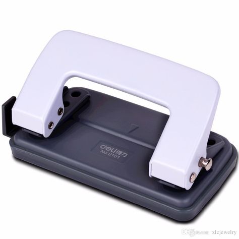 Hole Punch Cheap Hole Punch Deli Double Hole Puncher White Blue 12mm.We offer the best wholesale price, quality guarantee, professional e-business service and fast shipping . You will be satisfied with the shopping experience in our store. Look for long term businss with you. Normal Style, Hole Puncher, Paper Punch, Structure Design, Scrap Paper, Hole Punch, Simple Lines, School Office, Square Shape