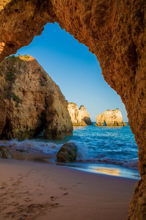 Top 15 Things To Do In Alvor, Portugal Algarve, Nature, Alvor Portugal, Portugal Beach, Visit Portugal, Pretty Landscapes, Seaside Resort, Algarve Portugal, Portugal Travel