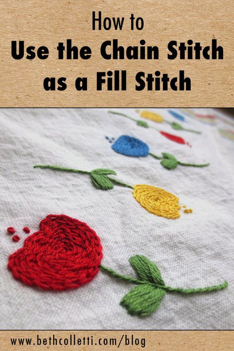 Outline Stitch, Embroidery Floss Crafts, Inspiration Crafts, Diy Embroidery Shirt, Embroidery Tips, Chain Stitch Embroidery, Hand Embroidery Videos, Bead Embroidery Patterns, Embroidery Stitches Tutorial