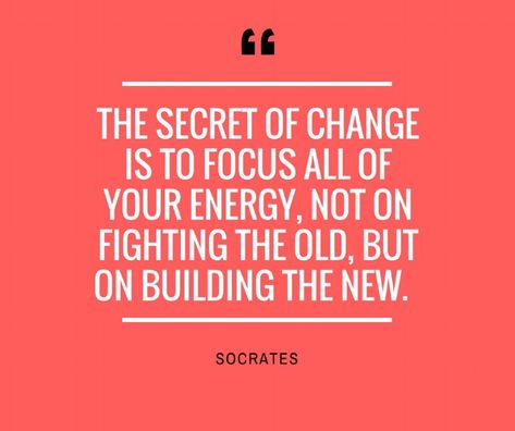 Leading Change by Jennifer Cross -  Its been said that the only constant in life is change. Well I can actually think of a few other things that are constants. Suchas:  Day and night which arrive every morning and evening withoutfail.  Technology which evolves continuously now. We barely get to know how to use the newest version when another newer version comes along. The change is this area is a constant.  The love of my dog who has the same enthusiastic reaction every time I come homeregardles Leading Change, The Secret Of Change, Change Is The Only Constant, Dan Millman, Socrates Quotes, Wellness Motivation, Customer Service Quotes, Silicone Food Covers, Forward Thinking