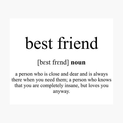 Meaning Of Best Friend, Trio Quotes Best Friends, Quote About Best Friends, Bestie Meaning, Beat Friends Quotes, Trio Quotes, Quotes Best Friends, Best Friend Quotes Meaningful, Definition Quotes