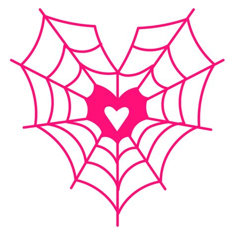 Spider Web Drawing, Web Heart, Cute Heart Drawings, Spiderman Stickers, Shaka Sign, Pink Club, Birthday Cake Topper Printable, Chrome Web, Heart Drawing