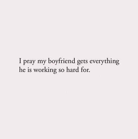 You gotta pray for your boyfriend. #prayer #boyfriends #relationship #praytogether spirituality #religion #caring #bae #love #union #prayers #relationshipgoals #spiritualquotes #love #Godslove #goodlove #angel #myboyfriendmyangel Not Caring Boyfriend Quotes, Advice For Boyfriends, Love Your Boyfriend Quotes, Thanks To Boyfriend Quotes, Loving Your Boyfriend Quotes, You Are My Quotes For Him, Take Care Boyfriend Quotes, I Pray My Boyfriend Gets Everything, Quotes For A Relationship