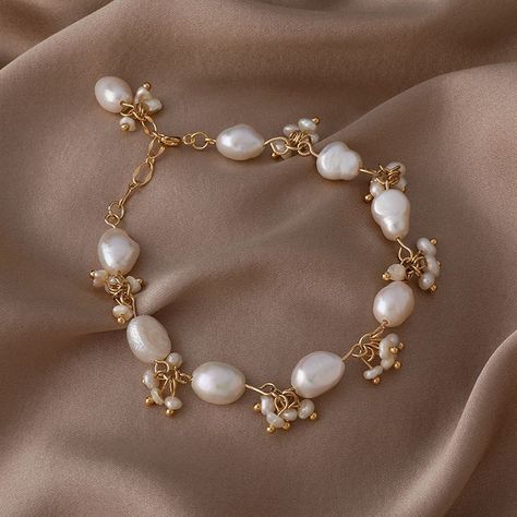 Chanel pearls