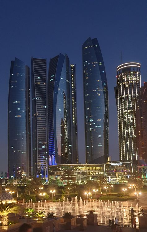 Abu Dhabi UAE #city #cities #buildings #photography Abu Dabi Aesthetic, Abu Dhabi Wallpaper, Abu Dhabi Photography, Abu Dhabi Aesthetic, Nyu Abu Dhabi, Arabic City, Uae Aesthetic, Abu Dubai, Abu Dhabi City