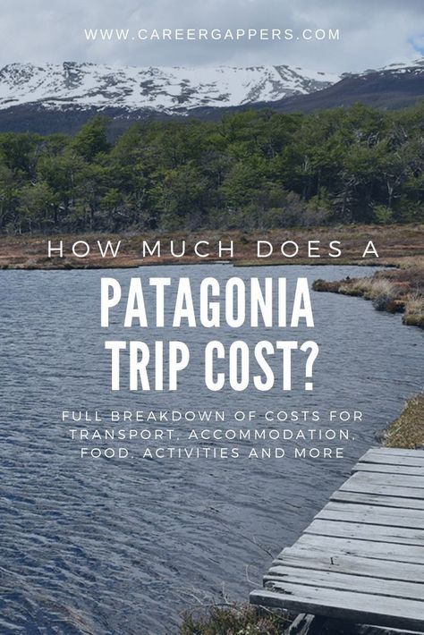 A full breakdown of our Patagonia trip cost, including food & drink, transport, accommodation and activities, plus useful tools for planning your budget. #patagonia #travelmoney #budgettravel #patagoniatravel #visitpatagonia Argentina, Patagonia Trip, Backpacking Europe Packing, Argentina Trip, Patagonia Mountains, South America Travel Itinerary, Patagonia Travel, Travel Peru, Backpacking Europe Packing List