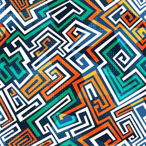 Khon Kaen, Textile Pattern Design Fashion, Vector Background Graphics, Best Banner Design, Church Media Design, Banner Design Inspiration, African Pattern Design, Texture Graphic Design, Abstract Pattern Design