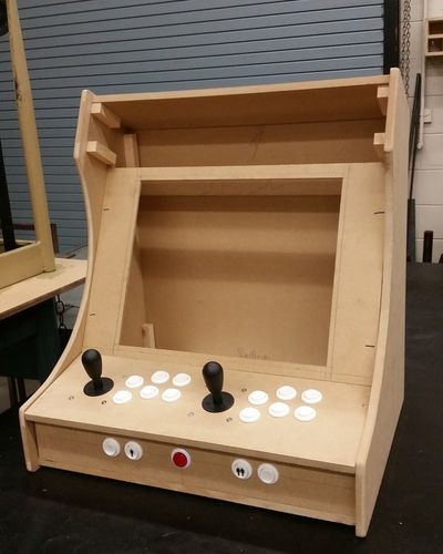 Bartop Arcade Plans, Arcade Games Diy, Pi Arcade, Arcade Ideas, Arcade Cabinet Plans, Arcade Diy, Arcade Bartop, Diy Arcade Cabinet, Diy Arcade