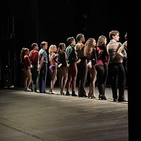 A Chorus Line Diamond Head Theatre 2021 A Chorus Line Aesthetic, A Chorus Line Costumes, A Chorus Line Musical, Life Romanticized, Stage Crew, Dream Roles, Chorus Line, A Chorus Line, Musical Theatre Broadway