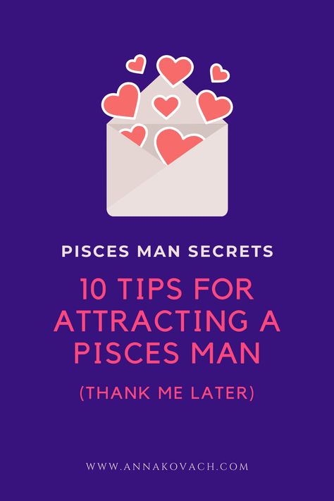 Pices Zodiac Facts Love, Pisces Crushing, How To Seduce A Pisces Man, Pisces Crush, Pisces Man Traits, Pisces Men In Love, Pisces Boyfriend, Pisces Guy, Pices Men