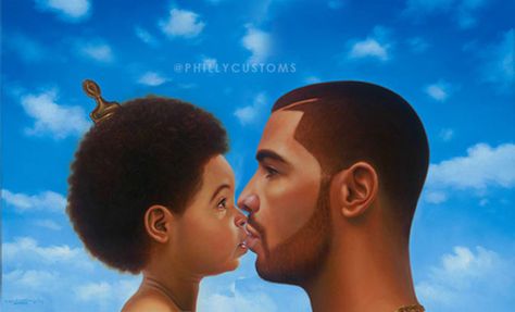 No Kiss Was The Same - Hilarious Photoshopped Versions of Drake's "Nothing Was The Same" Album Cover | Complex Rnb Wallpaper, Drake Pound Cake, Drake Nothing Was The Same, Nothing Was The Same, Drake Rapper, Drakes Album, Drake Wallpapers, Room Aesthetics, Wall Art Room