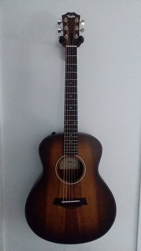 2022 Taylor GS Mini-e Koa plus in excellent condition including Gator hard shell case. Plays and sounds wonderful! USA shipping only. Taylor Gs Mini, Shades, Wonder, Quick Saves
