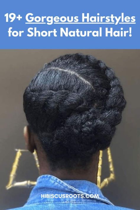 Hairstyles For Natural Hair Black Women 4c, Hippies, Natural Hair Styles For Black Women Medium Updo Shoulder Length, Classic Natural Hairstyles, Natural Hairstyles For Black Women Updo Classy, Natural Hairstyles For Black Women Classy, Natural Updo For Black Women, Short Natural Updo For Black Women, Black Women Hair Styles Natural