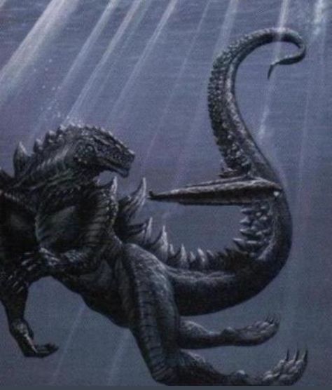 Tristar's Godzilla (1998) concept art Godzilla Suit, Godzilla 1998, Godzilla Franchise, Godzilla 2, Kong Godzilla, King Kong Vs Godzilla, Godzilla Comics, Strange Beasts, Godzilla Wallpaper