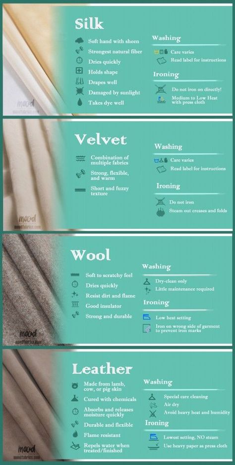 Sew Ins, Istoria Modei, Projek Menjahit, Mood Designer Fabrics, Fashion Terms, Fashion Vocabulary, Sewing Fabrics, Beginner Sewing Projects Easy, Cool Ideas