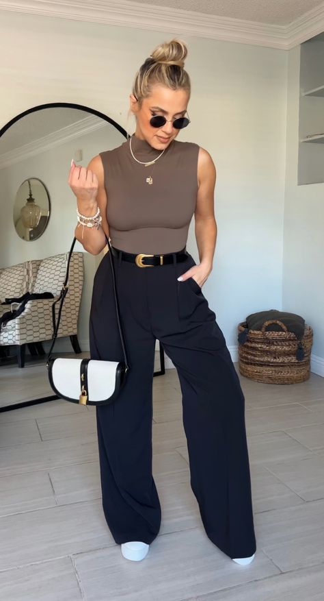 Real Estate Agent Aesthetic Outfits, 2024 Casual Outfits Women, Corporate Baddie Summer Outfits, Women Fashion 2024, Day Drinking Outfit Summer, Business Casual Outfits For Women Summer Work, Buisness Casual Women’s, Work Outfits Women 2024, Work Outfits 2024