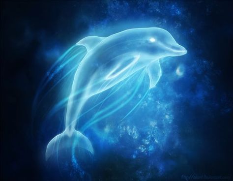 My dolphin patronus  🐬 Patronus Art, Patronus Tattoo, Horse Spirit Animal, Harry Potter Preferences, Harry Potter Patronus, Dolphins Tattoo, Mythical Birds, Expecto Patronum, Theme Harry Potter