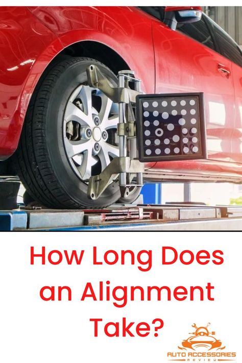 The whole process of aligning your wheels may take anywhere between 15-90 minutes or a bit more. The time depends on factors like the type and accessibility of your car, how much alignment is needed, and how experienced the mechanics are. Additionally, it will take more time to align your wheels if you want to fix your alignment after an impact. #wheelalignment #wheelaligner #wheel Car Wheel Alignment, Car Alignment, Car Life Hacks, Car Life, Wheel Alignment, Webpage Design, Creative Ads, Fix You, Car Wheel