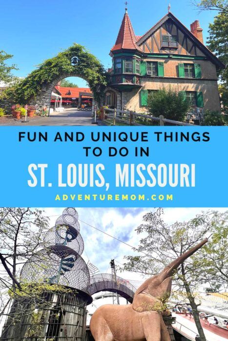Your guide to the top hidden gems, the best attractions and fun things to do in St. Louis, Missouri for an amazing visit. Weekend Getaway Ideas Missouri, What To Do In St Louis Missouri, St Louis Things To Do, Things To Do In St Louis, Things To Do In St Louis Missouri, Missouri Vacation, Interesting Architecture, Best City, Family Tour