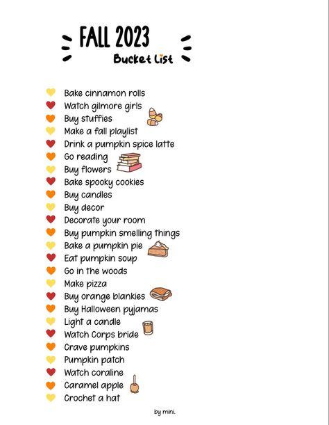 Halloween Bucketlist, Printable Bucket List, Halloween Bucket List, Fall Playlist, Halloween Pajamas, Fun Fall Activities, Fall 23, Fall Bucket List, Halloween Vibes