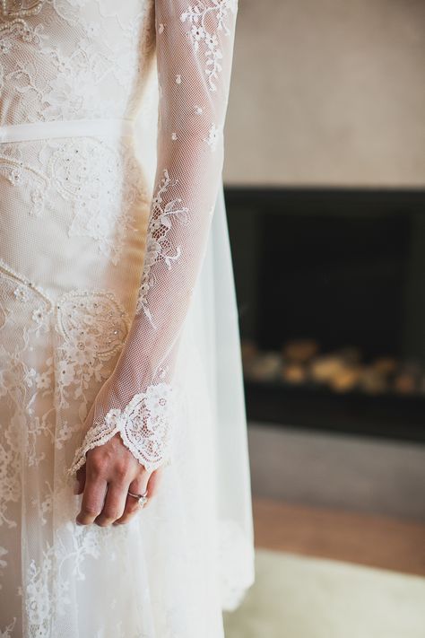 Elvish Wedding, Lace Dress With Sleeves, Lace Sleeve, Long Sleeve Wedding, Yes To The Dress, Wedding Dress Inspiration, Here Comes The Bride, Lace Sleeves, Petticoat
