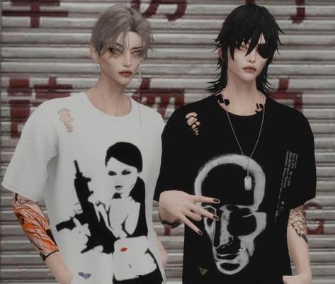 Sims 4 Cc Hello Kitty Clothes Male, Sims 4 Cc Baggy Shirt Male, Male Sims 4 Cc Shirts, Sims 4 Male Skater Cc, Tokio Hotel Sims 4 Cc, Sims 4 Alpha Male Clothes, Sims 4 Graphic Tees Cc Male, Sims 4 T Shirt Male, Sims 4 Vkei Cc Clothes