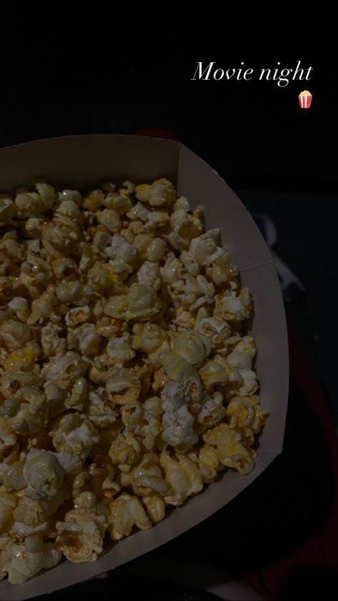 Pvr Cinemas Popcorn, Food Night Instagram Story, Popcorn Movie Night Aesthetic, Theatre Story Instagram, Popcorn Instagram Story, Movie Popcorn Aesthetic, Night Movie Story Instagram, Cinema Story Instagram Ideas, Cinema Captions For Instagram