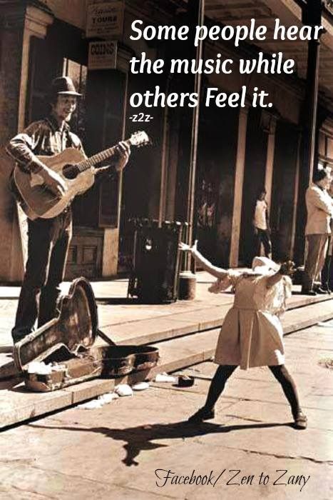 Some people hear the music while others feel it True Stories, Happy Thoughts, Dance Quotes, Dave Matthews, Foto Vintage, Jolie Photo, How I Feel, Belle Photo, Great Quotes