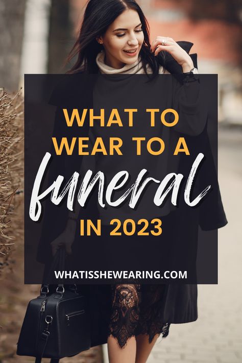 what to wear to a funeral Black Outfits For Women Funeral, Black Dresses For Funeral Classy, Tombstone Unveiling Outfit Ideas, Funerals Outfits, Funeral White Outfit For Women, Cute Funeral Outfits Summer, Bright Funeral Outfit, Black Skirt Funeral Outfit, Black Dress For Funeral Simple