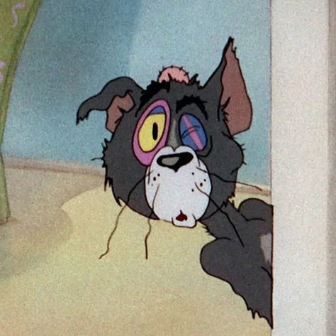 Tom And Jerry Expressions, Tom And Jerry Icons, Funny Tom And Jerry Pictures, Tom And Jerry Reaction, Tom And Jerry Art, Tom From Tom And Jerry, Jerry Stickers, Tom And Jerry Aesthetic, Tom Funny