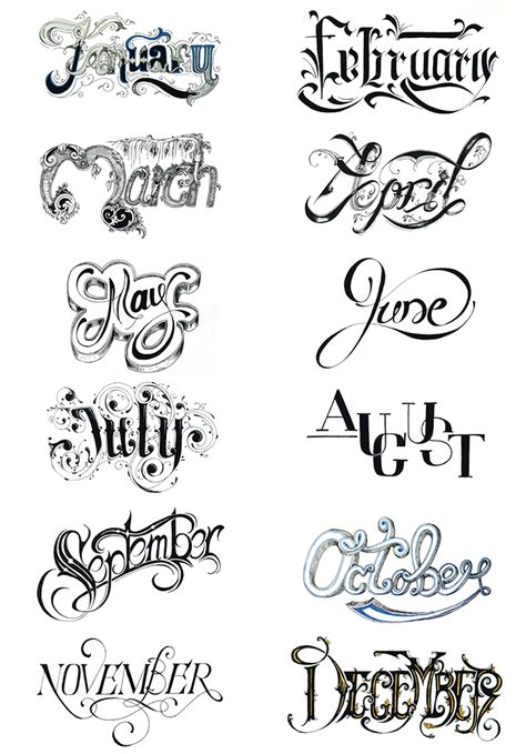 Writing Fonts, Tattoo Lettering Fonts, Fonts Typography, Hand Lettering Fonts, Hand Lettering Alphabet, Creative Lettering, Lettering Styles, Script Lettering, Lettering Tutorial