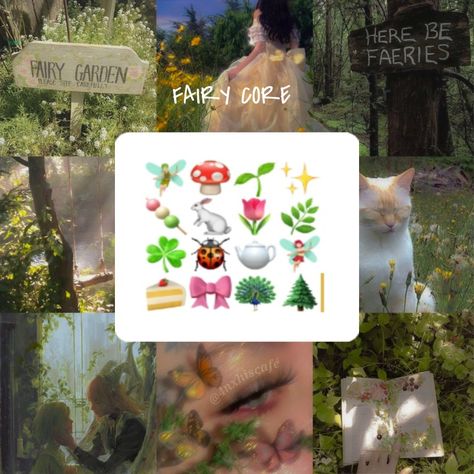 Kawaii, Emoji For Nature, Farm Emoji Combos, Forest Emoji Combo, Picnic Emoji Combination, Nature Emoji Combinations, Fairy Emoji Combinations, Cottagecore Emoji Combos, Spiritual Emojis