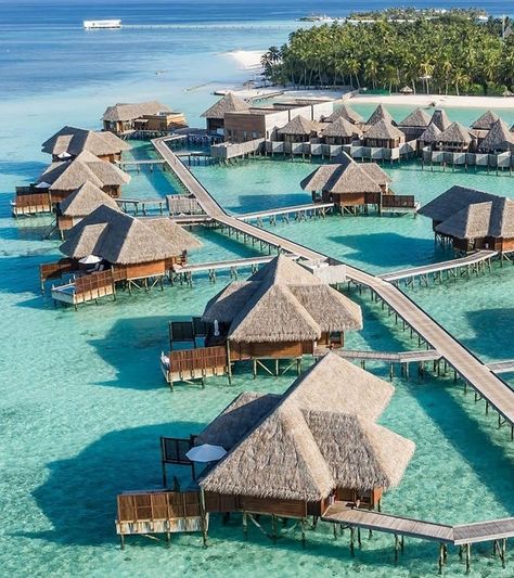 The 11 Best Maldives Resorts (Ultimate List) | Tropikaia Maldives Resort Luxury, Maldive Resort, Best Resorts In Maldives, Maldives Aesthetic, Maldives Hotels, Tropical Honeymoon Destinations, Maldives Travel Guide, Maldives Resorts, Maldives Luxury Resorts